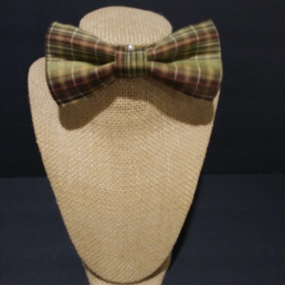 His and Her Handmade Bowties~001C-JohnM